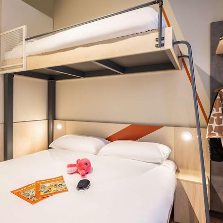 Ibis Budget Arlon Porte Du Luxembourg Bagian luar foto