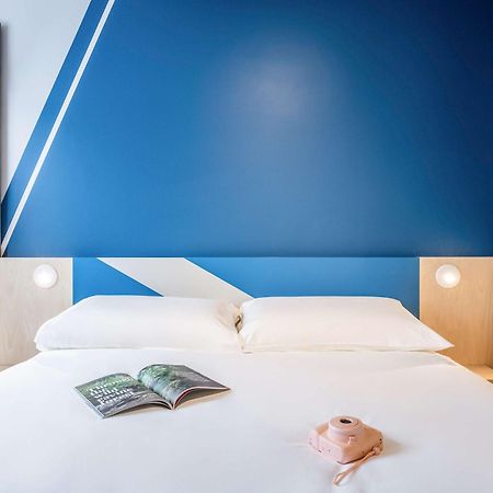 Ibis Budget Arlon Porte Du Luxembourg Bagian luar foto