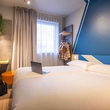 Ibis Budget Arlon Porte Du Luxembourg Bagian luar foto
