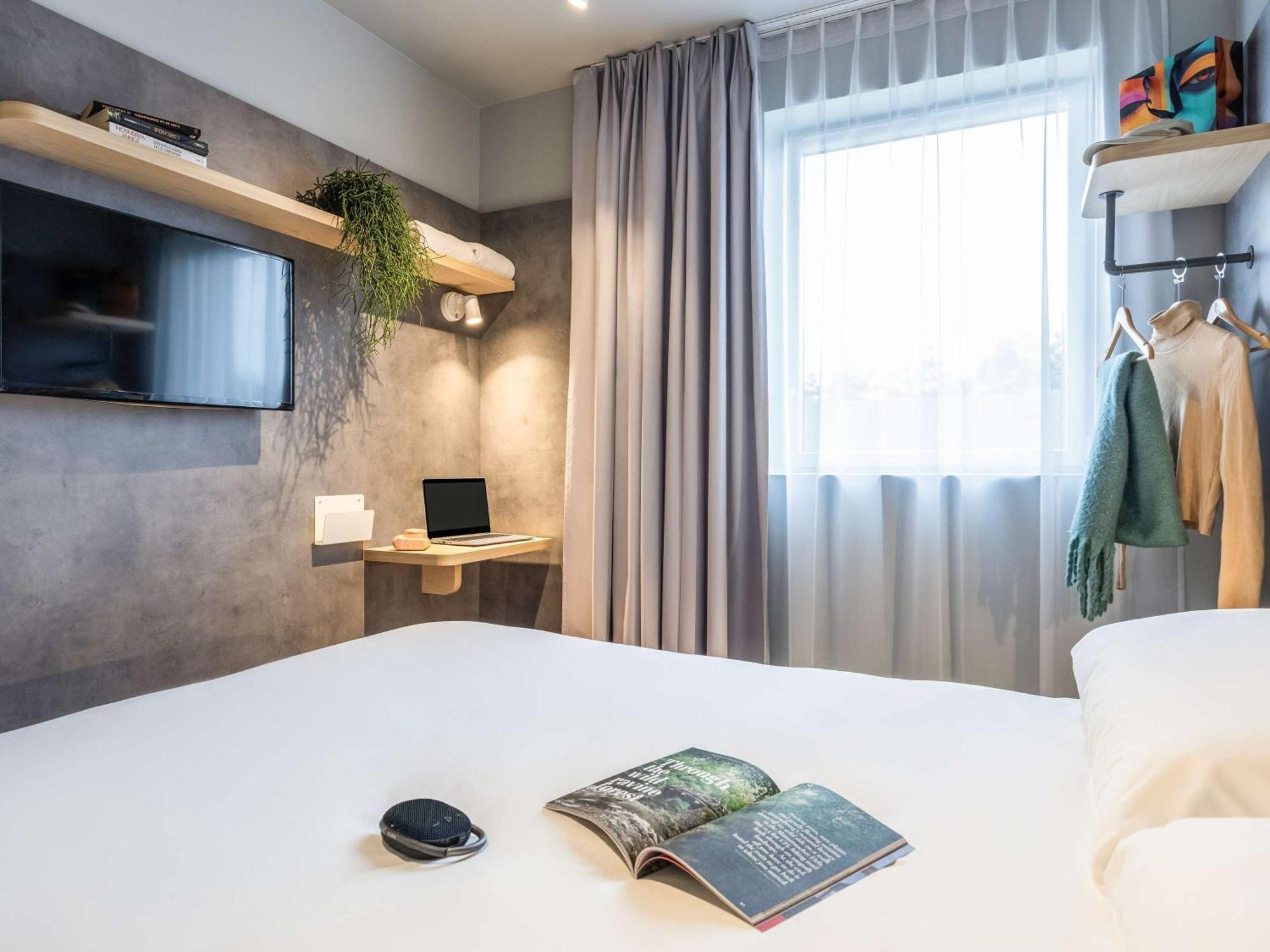 Ibis Budget Arlon Porte Du Luxembourg Bagian luar foto